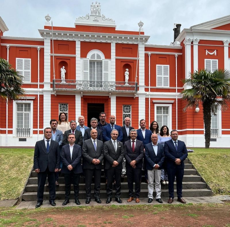 CIM Douro e Governo dos Açores procuram “construir pontes” em áreas estratégicas