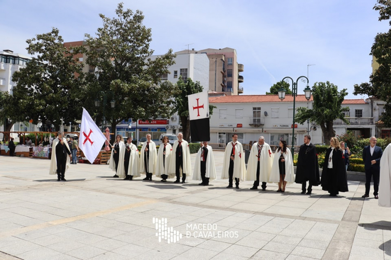 Macedo de Cavaleiros inaugura museu dedicado aos Templários no sábado