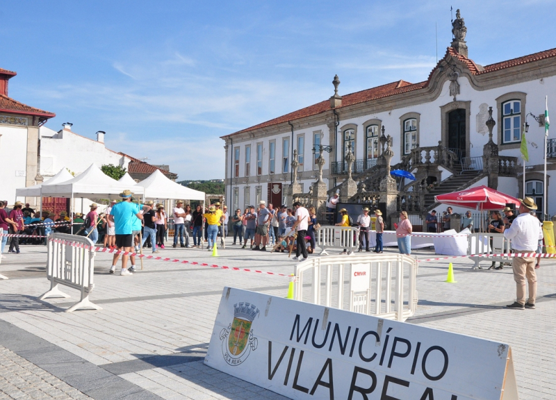 Câmara de Vila Real recupera jogos tradicionais nas Bilíadas