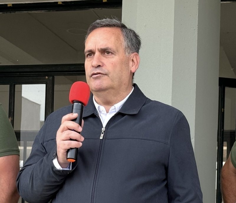 Social-democrata Guilherme Pires é o novo presidente da Câmara de Boticas