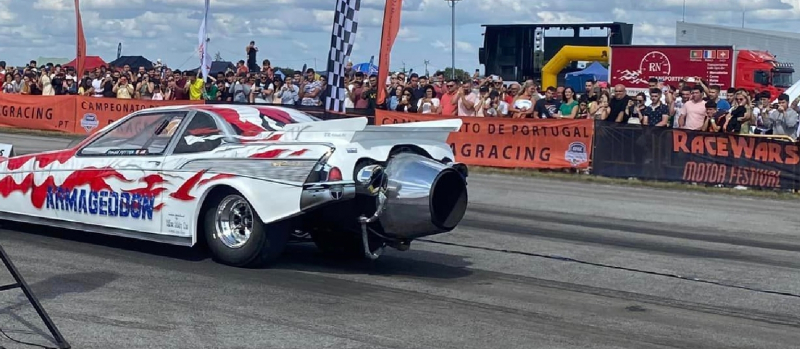 RaceWars Motorfestival com "impacto económico significativo e imediato" em Mogadouro