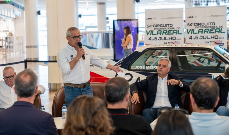 Circuito de Vila Real enche hotéis e restaurantes e atrai milhares de visitantes