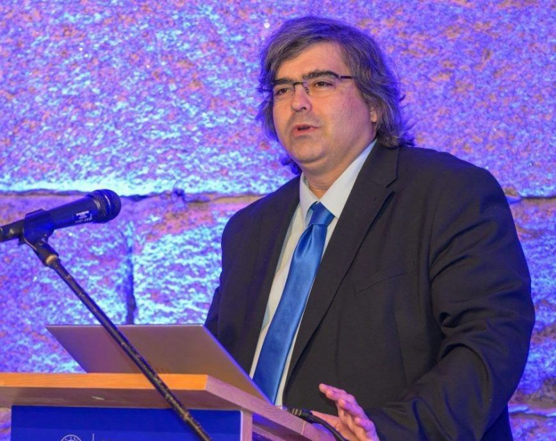 Luís Almeida é o candidato do PS à Câmara de Alijó