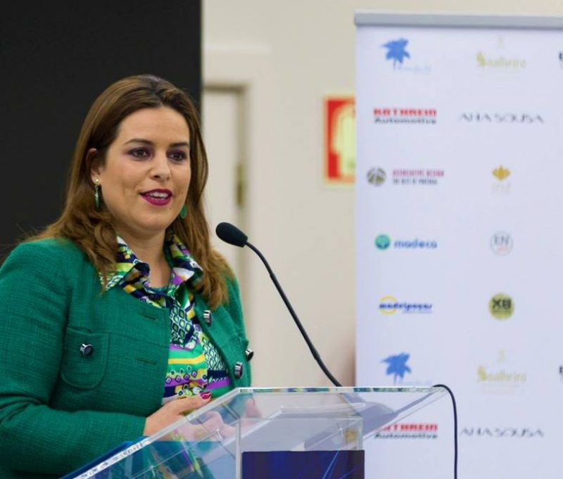Ana Rita Dias é a candidata do PSD em Vila Pouca de Aguiar