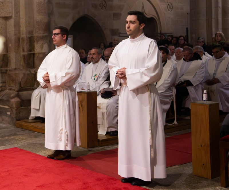 A diocese de Vila Reral vai ordenar dois novos presbíteros