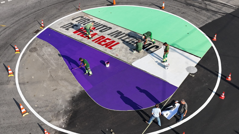O regresso a um ícone do automobilismo mundial