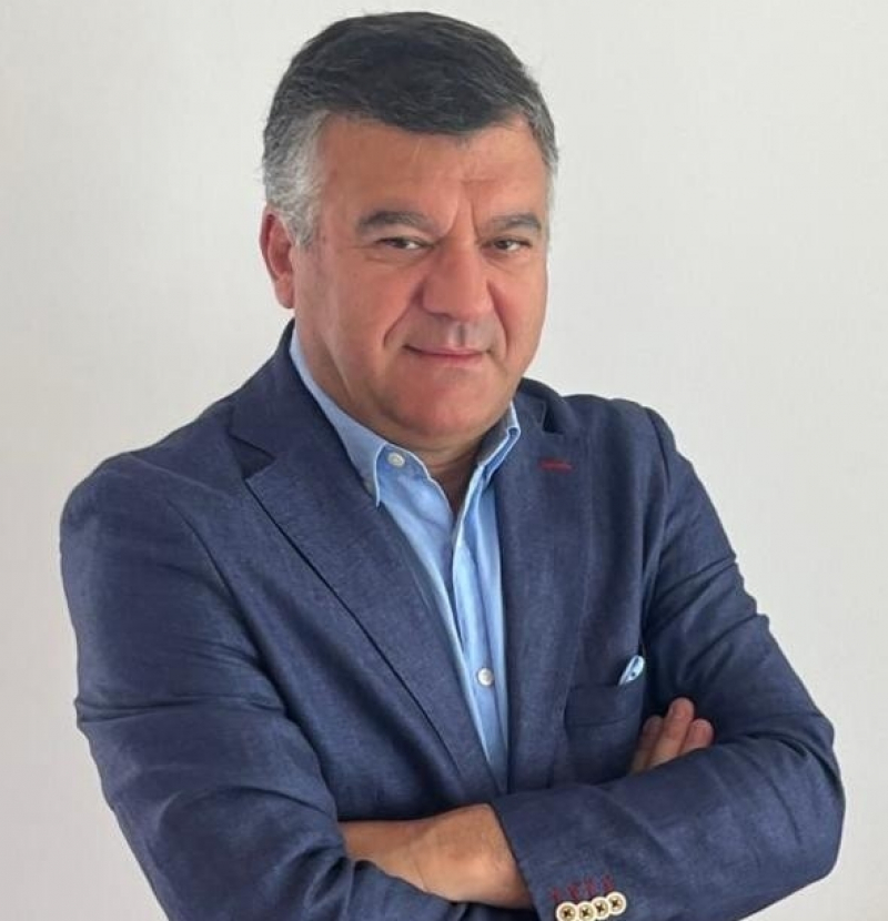 Rui Correia é o candidato pelo Chega a Mesão Frio