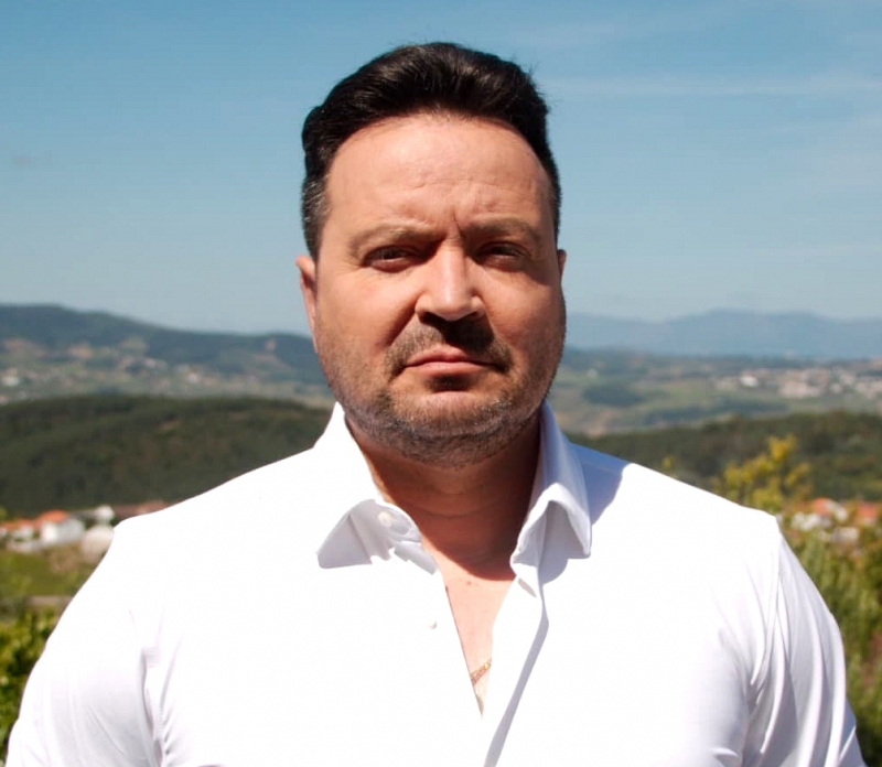 Pedro Manuel Pinto é o candidato pelo Chega em Alijó