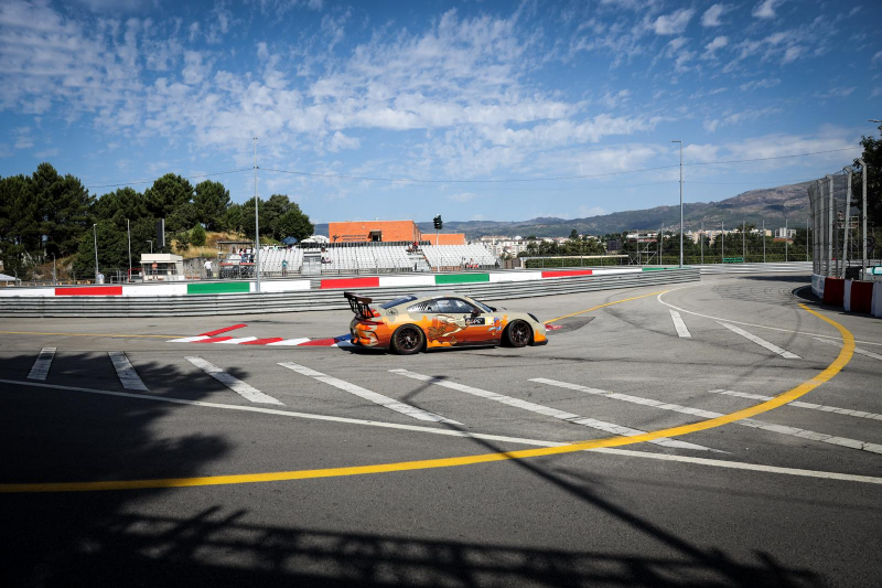 Já começou o 54º Circuito Internacional de Vila Real