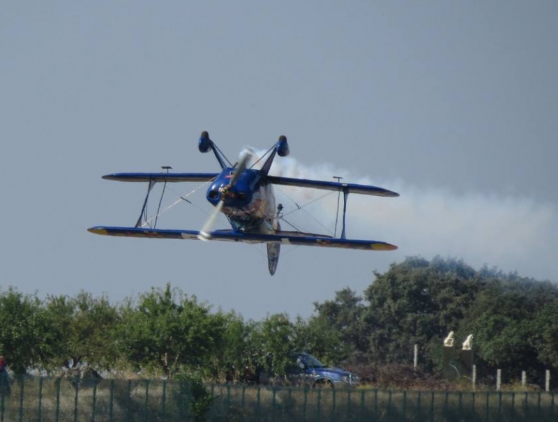 Pilotos ibéricos vão cruzar o céu de  Mogadouro no Festival  "Red Burros Fly In"