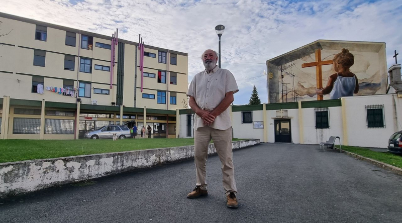 António Morais é pela quinta vez candidato da CDU à Câmara Municipal de Bragança