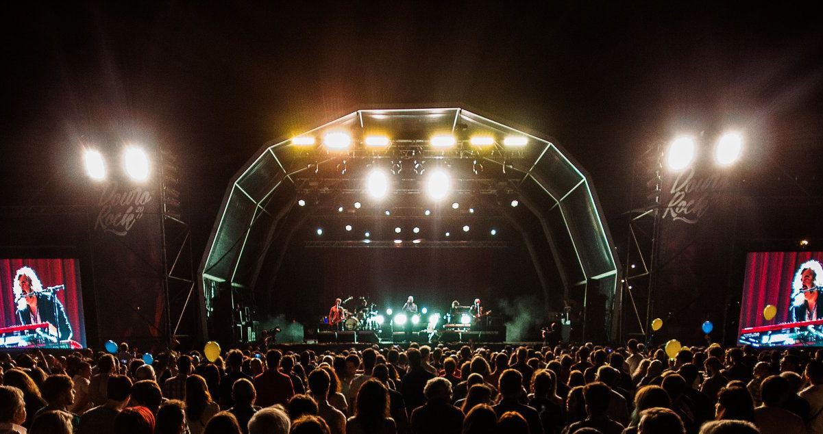 Festival Douro Rock na Régua regressa a 11 e 12 de setembro com os GNR e The Gift