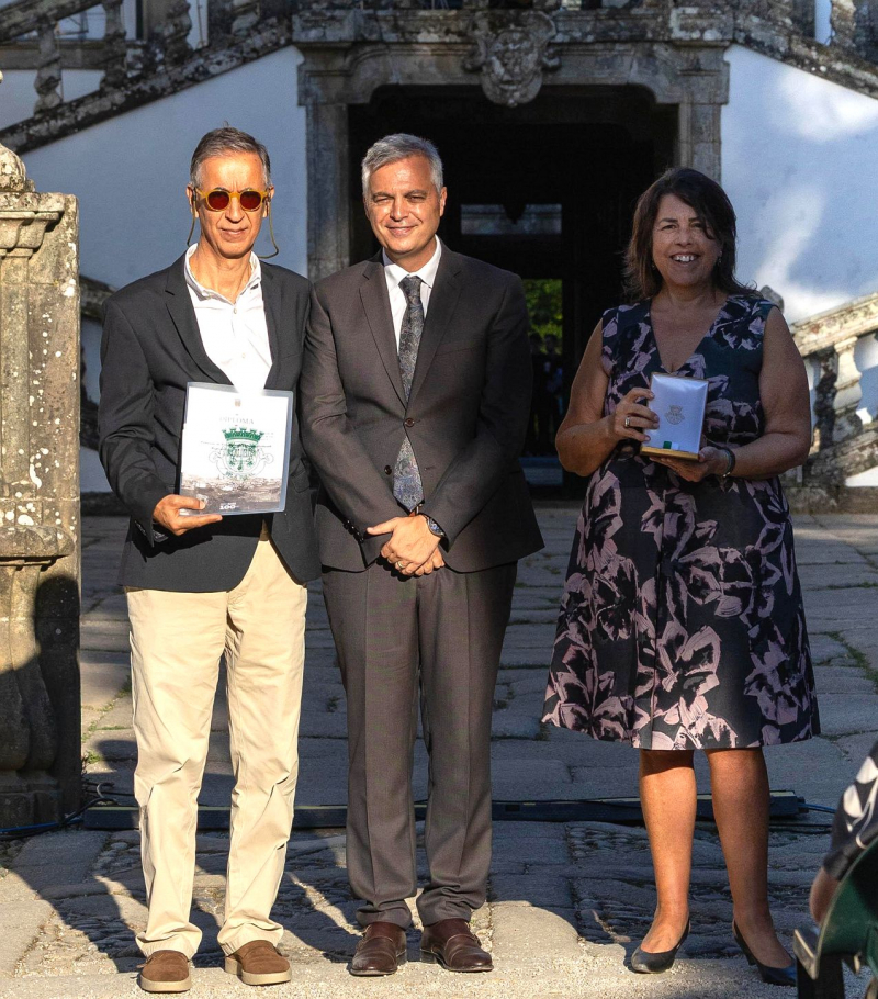 CCDR NORTE recebe Medalha do Centenário de Vila Real