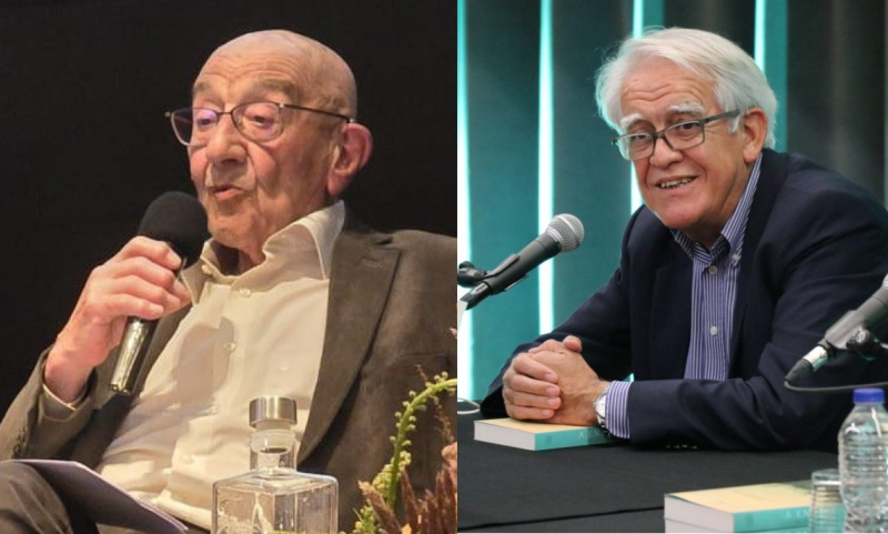 Rentes de Carvalho e Carlos Ascenso André vencem prémio da Fundação Casa de Mateus