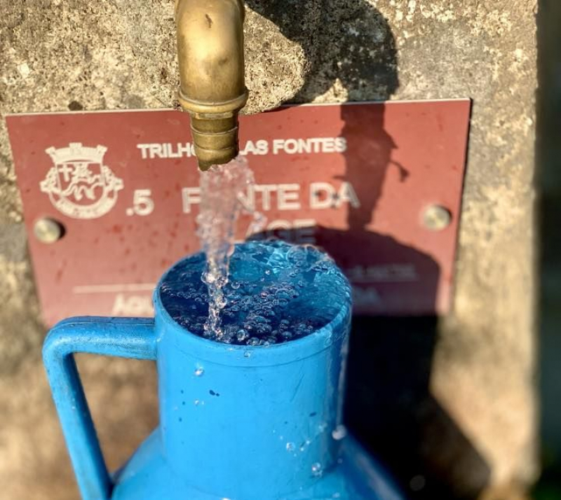 Município de Alijó condena furto de tubos de abastecimento de água em Vila Verde