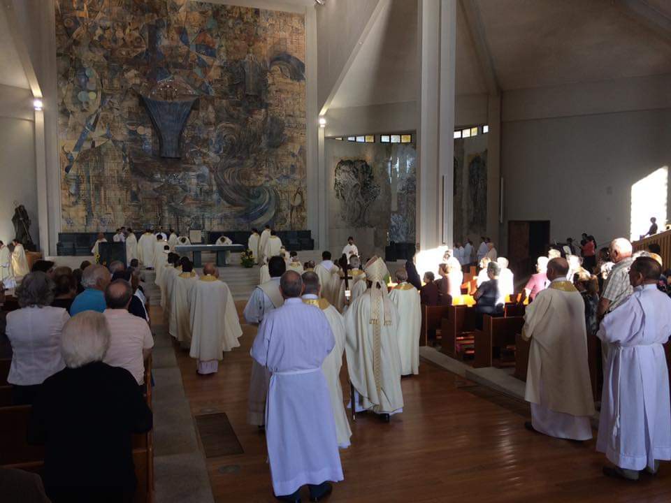 Diocese de Bragança-Miranda “honrada” com nomeação de Delfim Jorge