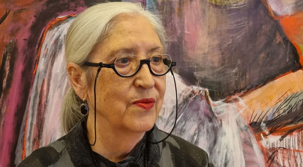 Pintora Graça Morais doa a Bragança 70 obras no valor de meio milhão de euros