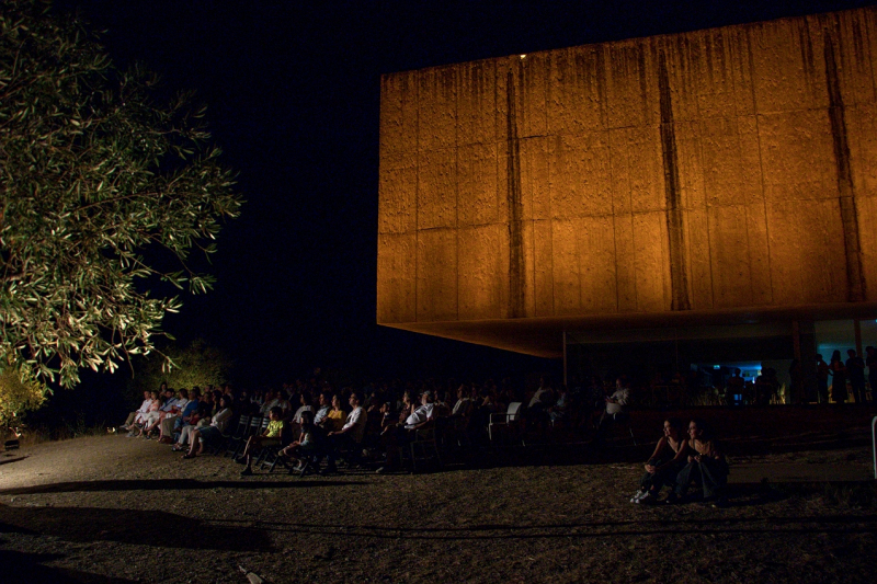 Bienal Internacional do Douro abre no Museu do Côa e prolonga-se até 2026