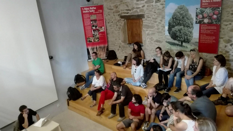 Associação Frauga promove curso intensivo de língua mirandesa para divulgar idioma