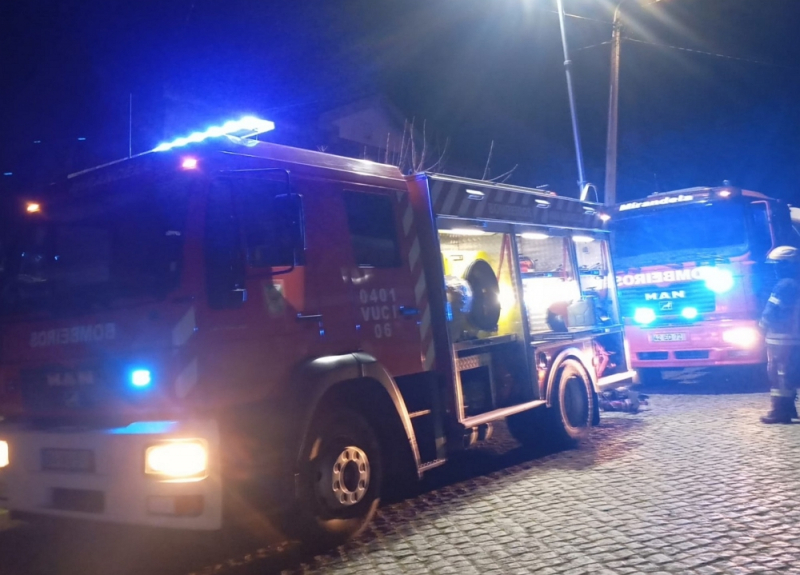 Seis idosos morrem em incêndio no lar da Misericórdia de Mirandela