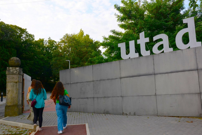 UTAD com 83,8% de estudantes colocados  na 1.ª fase de acesso ao Ensino Superior