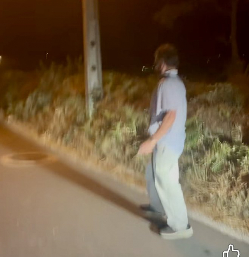 Suspeito de atear fogo em Vila Real fica em prisão preventiva
