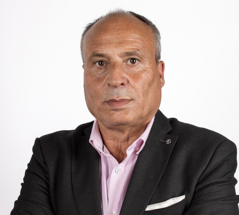 Abilio Evaristo é candidato do PS à Câmara Municipal de Vila Flor
