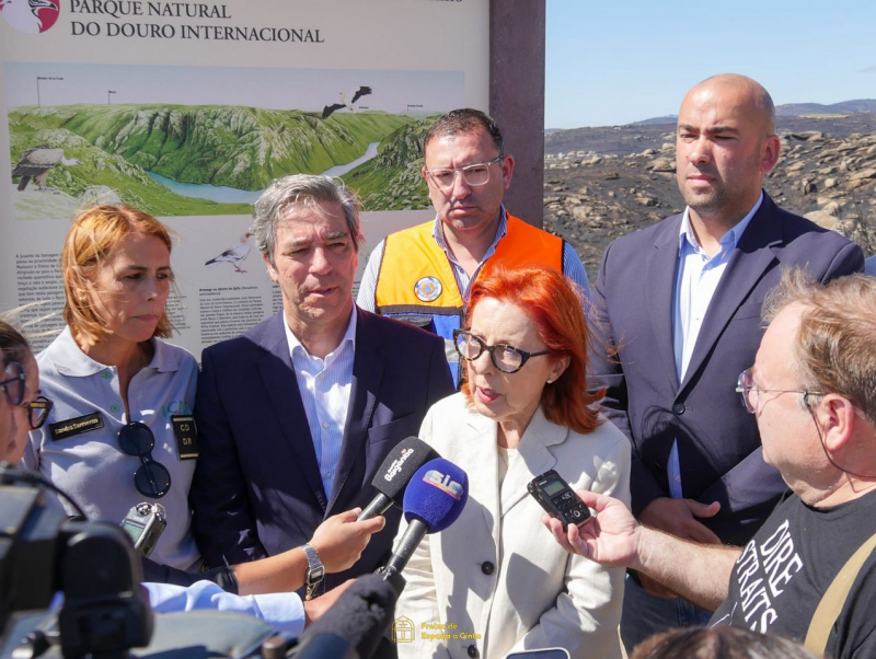 Douro Internacional exige medidas céleres para compensar prejuízos
