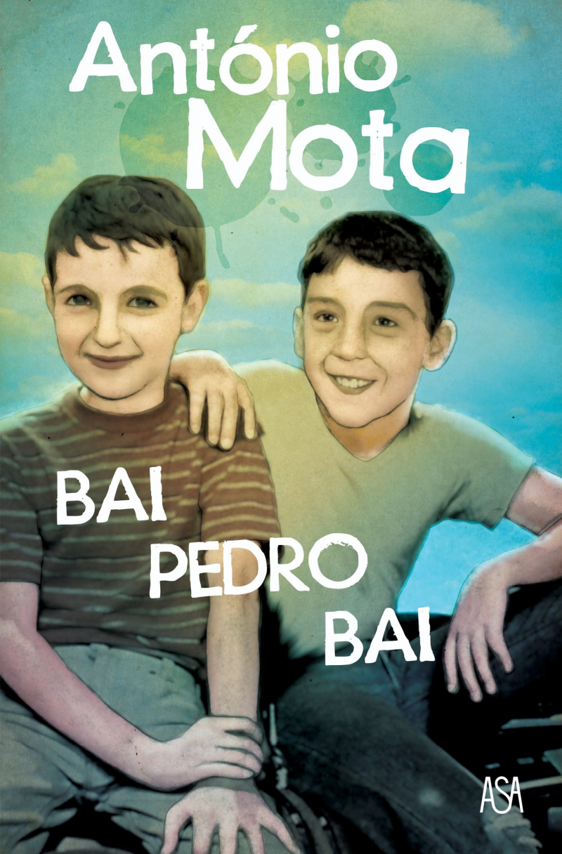 Livro "Pedro Alecrim" de António Mota traduzido para língua mirandesa