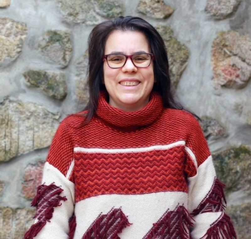 Professora Dulcineia Pinto é a candidata da CDU à Câmara de Carrazeda de Ansiães