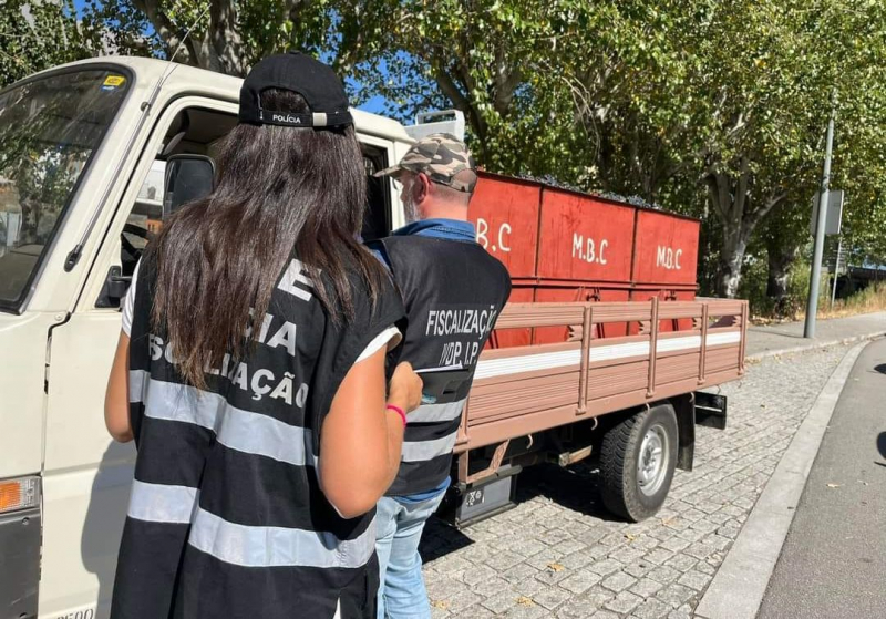 Fiscalização reforçada durante as vindimas no Douro