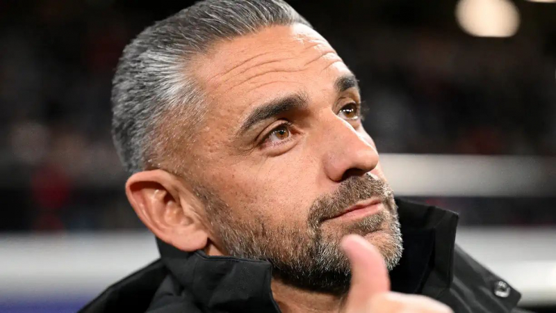 Rui Borges distinguido como melhor treinador da edição 2024/25 da I Liga