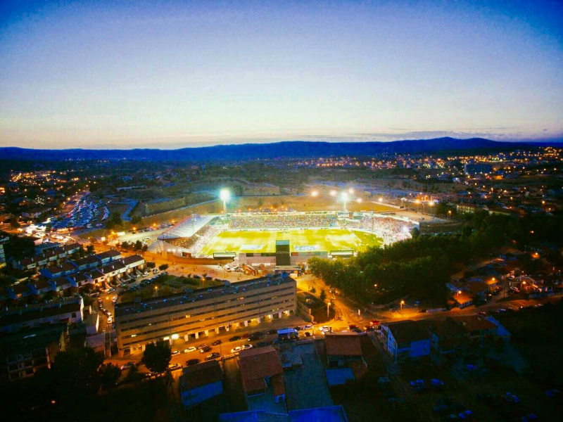 Grupo mexicano compra SAD do Grupo Desportivo de Chaves