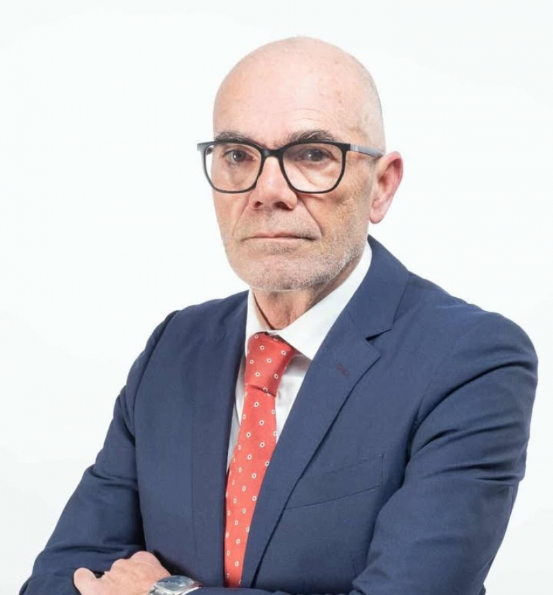 Jorge Falé é candidato do Chega a Alfândega da Fé