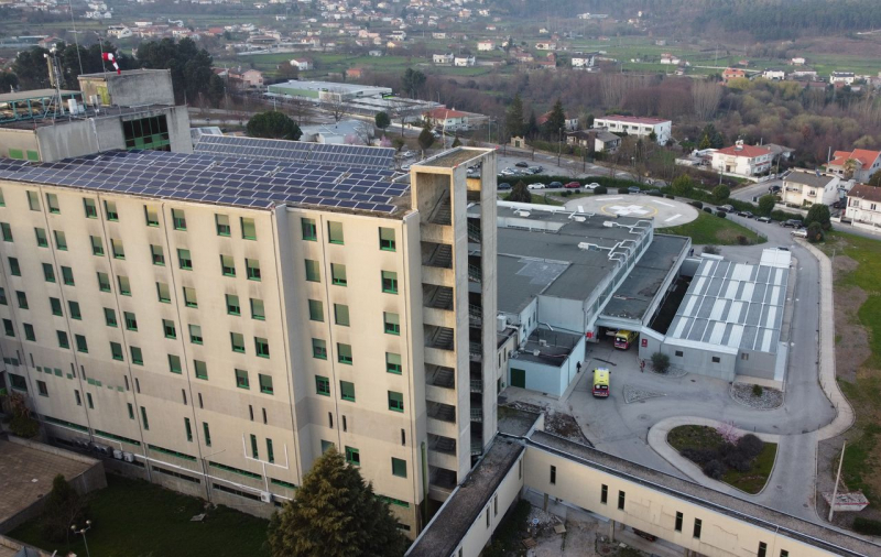 Obras no bloco de partos do hospital de Vila Real concluídas até ao final do ano