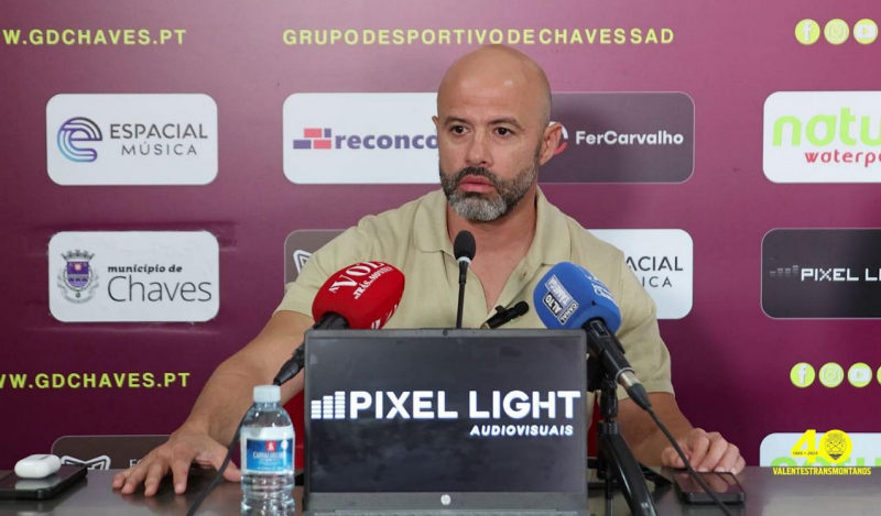 Nova administração da SAD do Chaves diz estar focada no regresso à I Liga