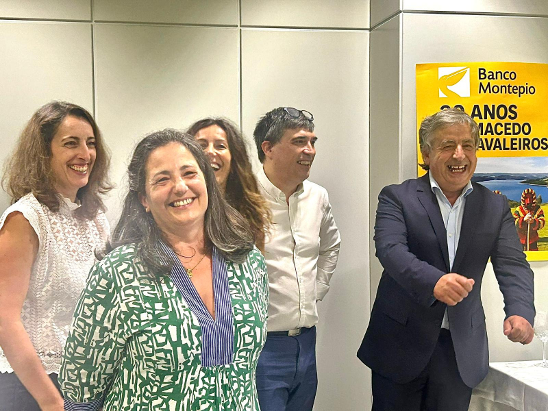 Montepio comemora 30 anos em Macedo de Cavaleiros