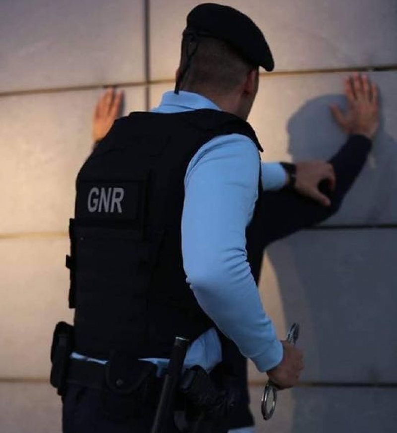 GNR deteve homem suspeito de fogo em Torre de  Moncorvo