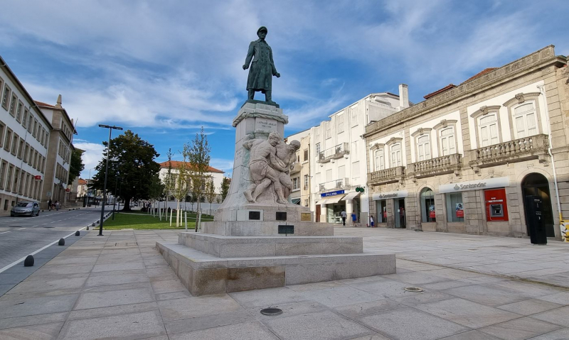 Câmara de Vila Real aprova sistema de videovigilância urbana