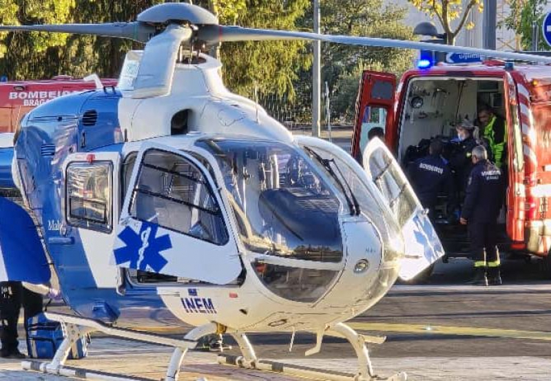 Despiste de trator agrícola fez uma vítima mortal no concelho de Mogadouro