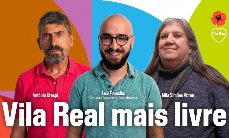 Livre quer transporte a pedido para ligar aldeias a Vila Real