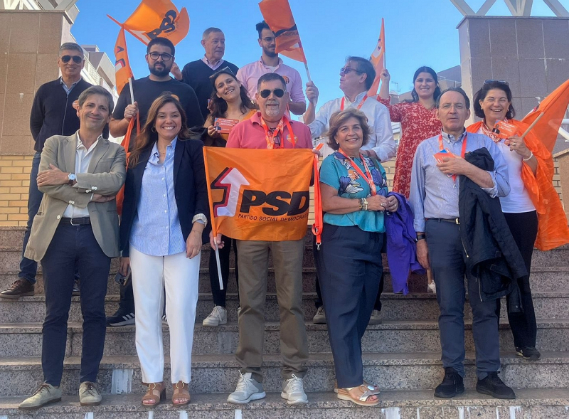 PSD ouve inquietações nas aldeias “paradas no tempo” em Vila Real
