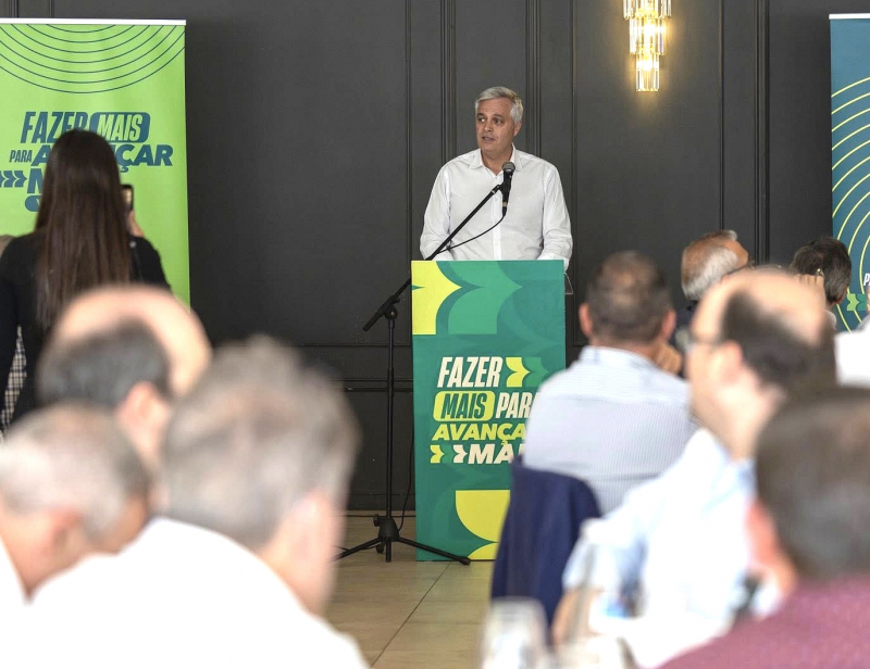 Candidato do PS a Vila Real centra a atenção nas pessoas