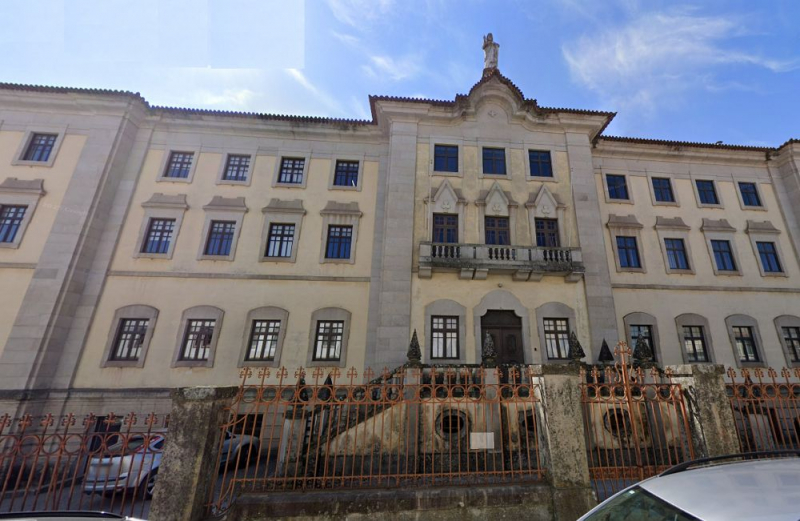 Reconversão do seminário de Vila Real em hotel arranca em 2026 e custa 7ME