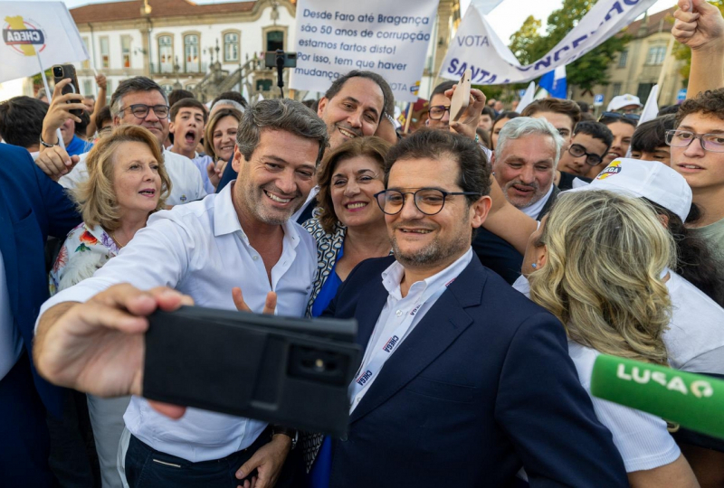 Chega vai questionar Governo sobre fuga de migrantes marroquinos