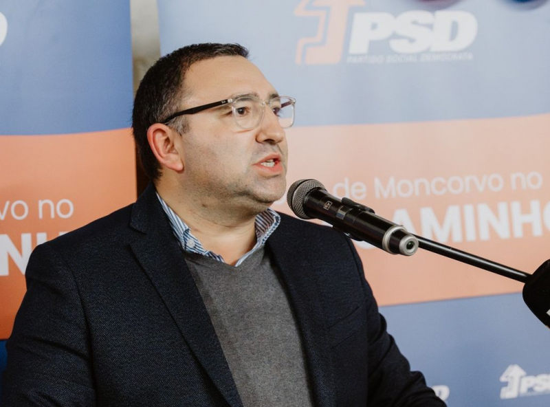 José Meneses eleito presidente de Torre de Moncorvo pelo PSD