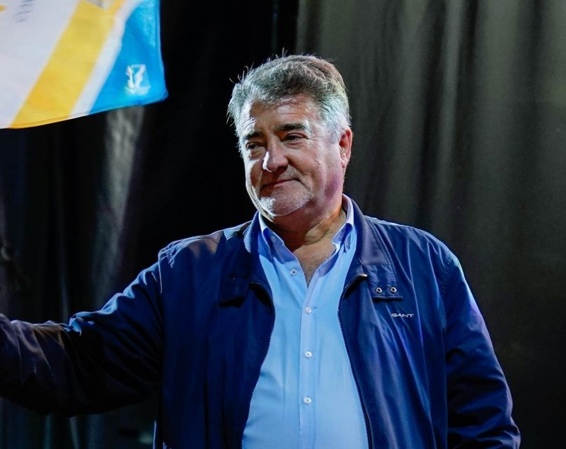 José Rodrigues Paredes reeleito presidente de Alijó pelo PSD
