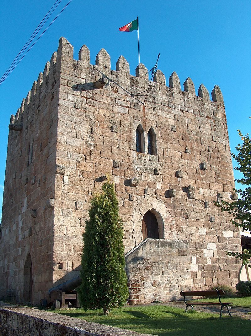 Parlamento recomenda ao Governo recuperação do Castelo de Santo Estêvão em Chaves