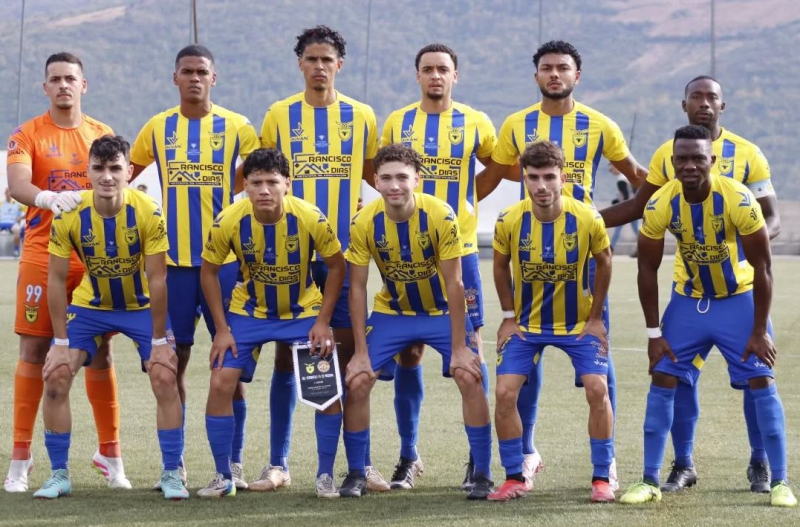 Rebordelo perde com o Nacional e é afastado da Taça de Portugal