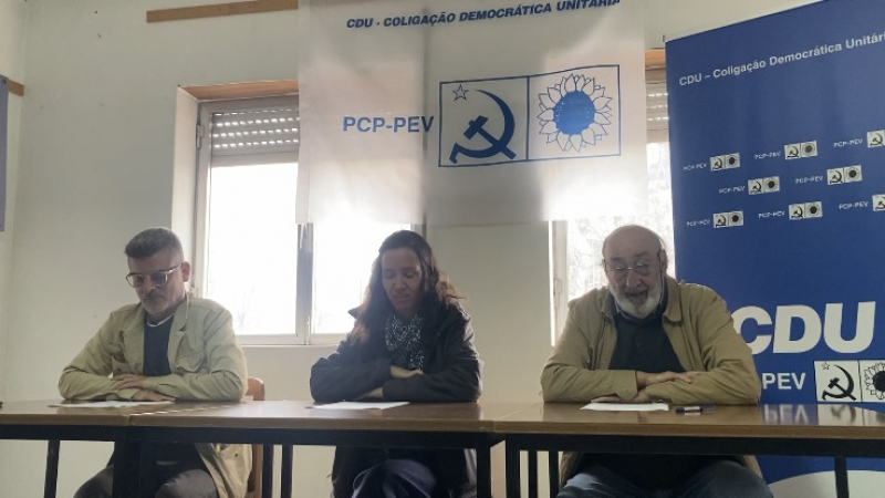 CDU justifica perda de representação na Assembleia Municipal de Bragança com "voto útil"